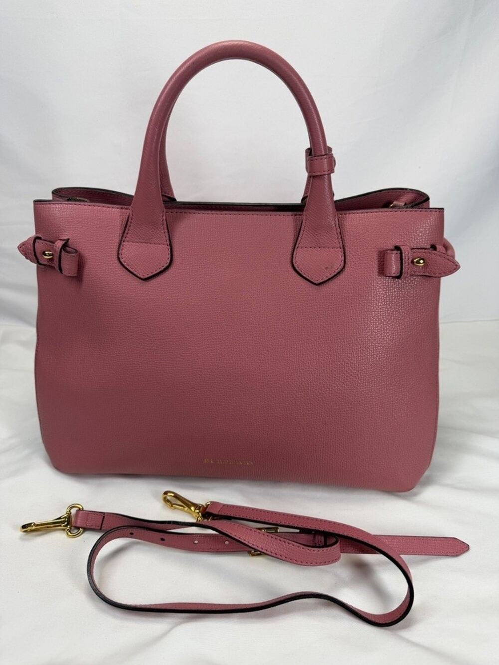 Burberry Banner Tote Medium SPB-MS 361052